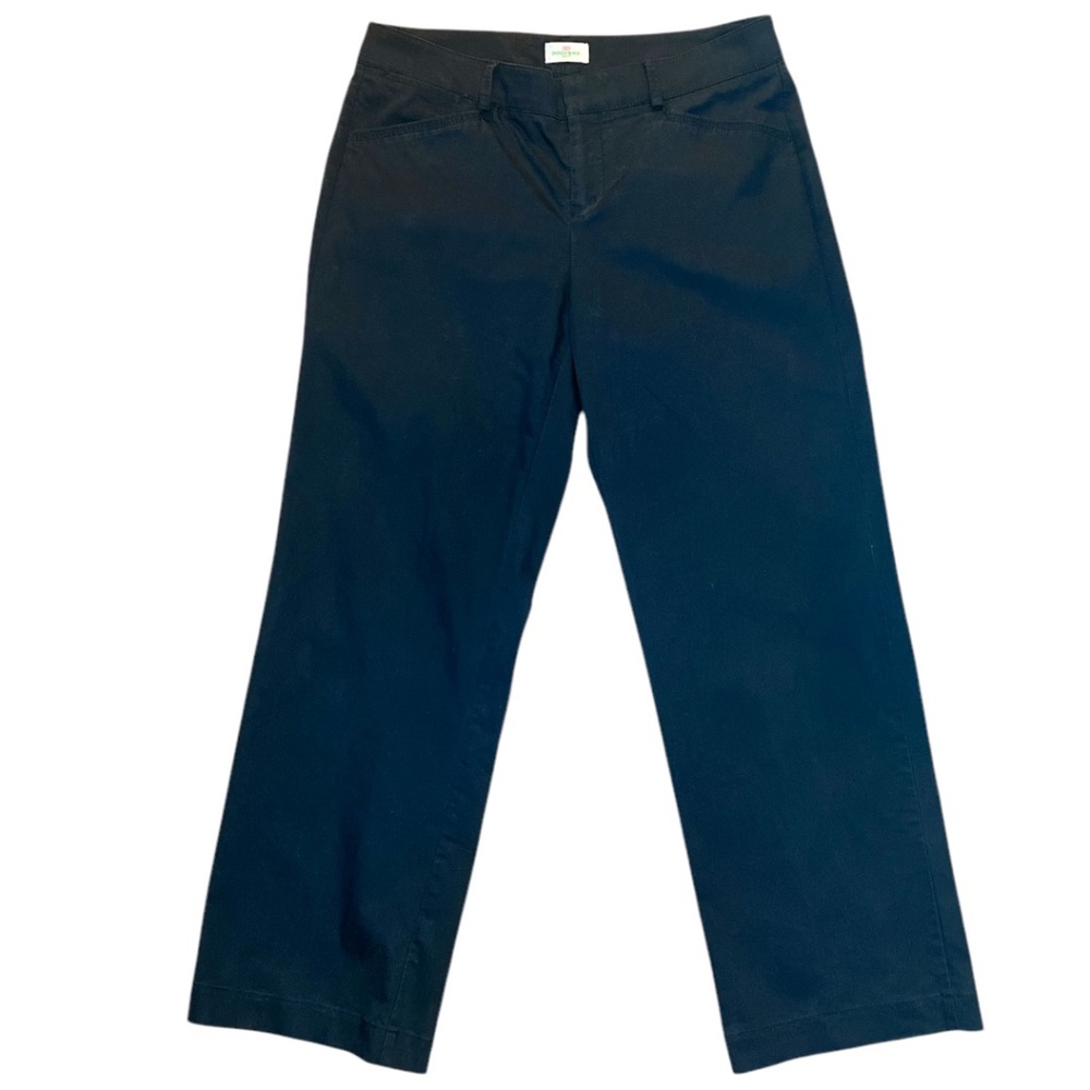 Dockers Golf Women's Black Golf Pants 10